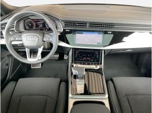 Audi Q8 SUV TDI quattro S line business tiptronic
