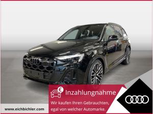 Audi Q7 SUV TDI quattro S line tiptronic