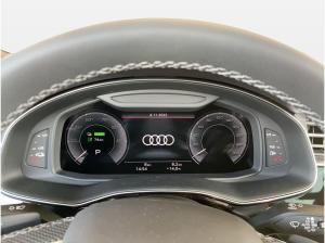Audi Q8 SUV TFSI e quattro S line business tiptronic