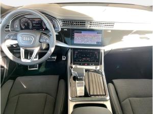 Audi Q8 SUV TFSI e quattro S line business tiptronic