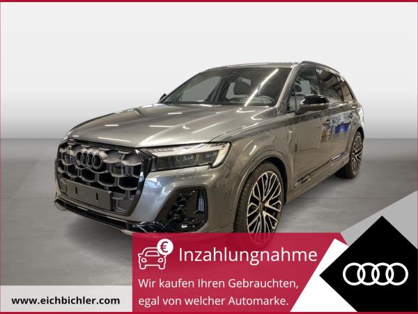 Audi Q7 TFSI e S line business quattro tiptronic
