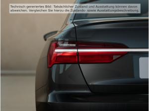 Audi A6 Limousine 50 TDI quattro / Standh, Pano, AHK