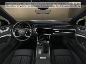 Audi A6 Limousine 50 TDI quattro / Standh, Pano, AHK
