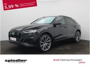 Audi SQ8 TFSI quattro/ HD-Matrix, Air, Pano, B&O, AHK