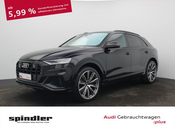 Audi SQ8 TFSI quattro/ HD-Matrix, Air, Pano, B&O, AHK