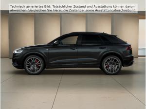 Audi Q8 S-Line competition+ 55TFSI quattro/ Pano, B&O