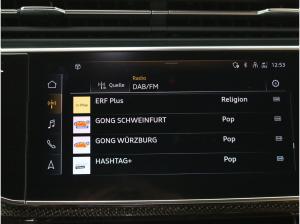Audi SQ8 TFSI quattro/ HD-Matrix, Air, Pano, B&O, AHK