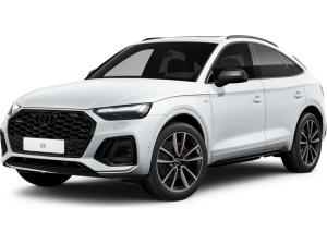Audi Q5 Sportback S line 40 TFSI quattro S tronic *AHK*360°*Matrix*PANO*