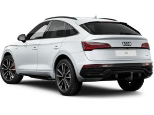 Audi Q5 Sportback S line 40 TFSI quattro S tronic *AHK*360°*Matrix*PANO*