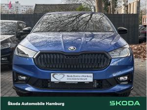 Skoda Fabia Monte Carlo 1,0 TSI DSG _LGE