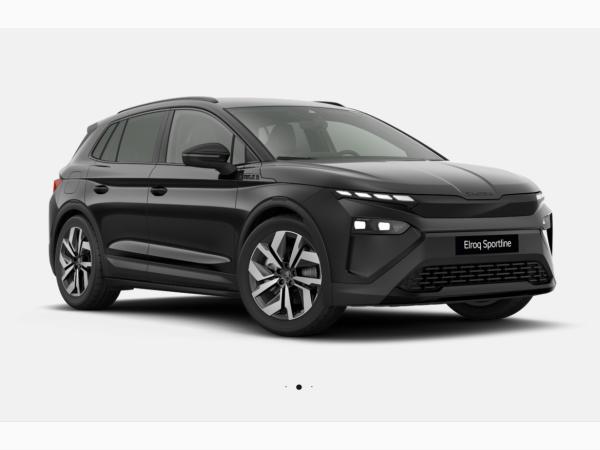 Skoda Elroq 60 Sportline *Lager* ACC, AHK, Matrix, Transport, ...