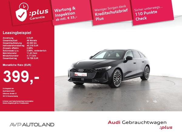 Audi A5 Avant TFSI S tronic | inkl. Winterräder | AHK