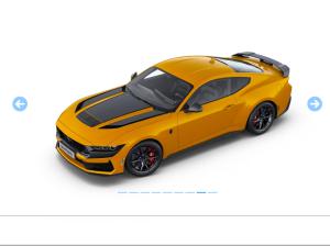 Ford Mustang Dark Horse Automatik 5.0L V8❗️VORLAUFFAHRZEUG❗️