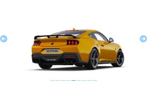 Ford Mustang Dark Horse Automatik 5.0L V8❗️VORLAUFFAHRZEUG❗️