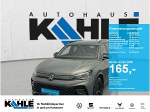 Volkswagen Tiguan 2.0 TDI DSG R-Line CarPlay Black ACC AHK