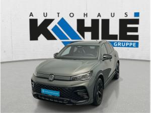 Volkswagen Tiguan 2.0 TDI DSG R-Line CarPlay Black ACC AHK