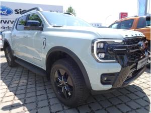 Ford Ranger STORMTRAK 2.3 DoKa PHEV*SOLANGE VORRAT REICHT*MATRIX-LED*360°*iACC