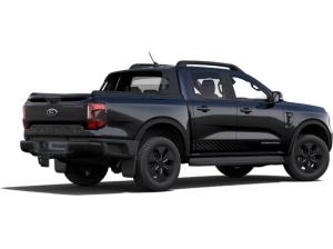 Ford Ranger STORMTRAK 2.3 DoKa PHEV*SOLANGE VORRAT REICHT*MATRIX-LED*360°*iACC