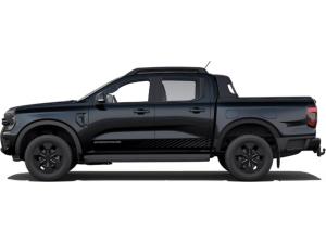 Ford Ranger STORMTRAK 2.3 DoKa PHEV*SOLANGE VORRAT REICHT*MATRIX-LED*360°*iACC