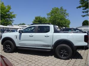 Ford Ranger STORMTRAK 2.3 DoKa PHEV*SOLANGE VORRAT REICHT*MATRIX-LED*360°*iACC