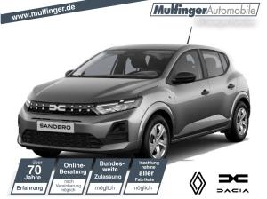Dacia Sandero ESSENTIAL TCe 100 ❗ MY26 ❗ KLIMA ❗ AKTION ❗