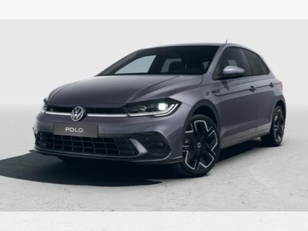 Volkswagen Polo R-Line 115 PS DSG *MATRIX LED*NAV*KAMERA*IQ-DRIVE PAKET*KEYLESS*35.700 €