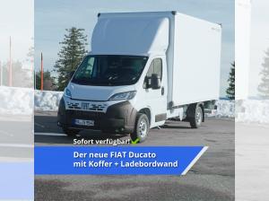 Fiat Ducato ? Koffer mit LBW & 180 PS ?