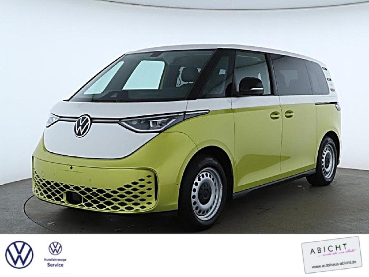 Volkswagen ID.Buzz Pro 210kW KR GOAL 6Sitze AreaView Winterr.Wärmepumpe Anschlussgarantie