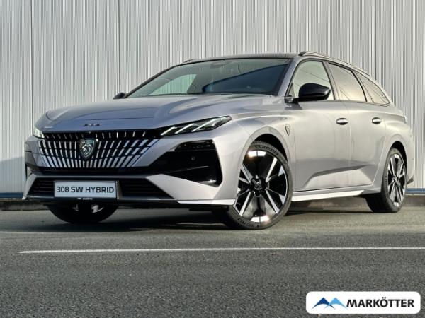 Peugeot 308 SW MHEV 145 GT 360°/ACC/Massage/Memory