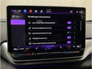 Volkswagen ID.5 PRO NP.68 PANO.HEAD-UP.AREA-VIEW.KEYLESS.IQ-LIGHT.NAVIPRO.HARMAN