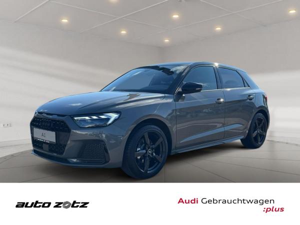 Audi A1 Sportback advanced 30 TFSI S tronic S Line,LM