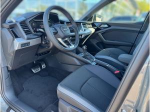 Audi A1 Sportback advanced 30 TFSI S tronic S Line,LM