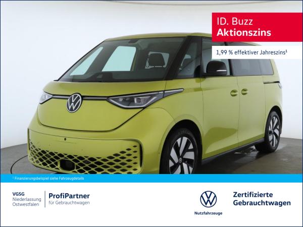 Volkswagen ID.Buzz ID. Buzz Pure AHK Navi Area- View ACC IQ.Light LED
