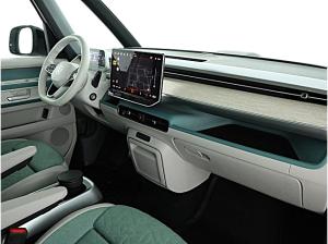 Volkswagen ID.Buzz Pro 210kW Kurzer Radstand AHK Winterr.Wärmepumpe ACC Anschlussgarantie