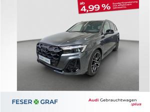 Audi Q7 S line 50 TDI quattro Matrix Leder Pano AHK