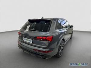 Audi Q7 S line 50 TDI quattro Matrix Leder Pano AHK