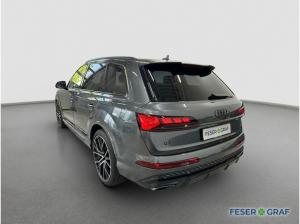 Audi Q7 S line 50 TDI quattro Matrix Leder Pano AHK