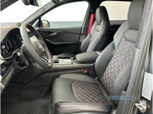 Audi Q7 S line 50 TDI quattro Matrix Leder Pano AHK