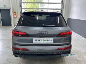 Audi Q7 S line 50 TDI quattro Matrix Leder Pano AHK
