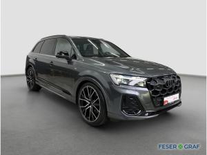 Audi Q7 S line 50 TDI quattro Matrix Leder Pano AHK