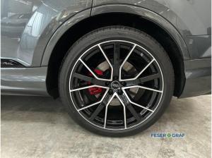 Audi Q7 S line 50 TDI quattro Matrix Leder Pano AHK
