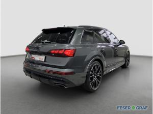 Audi Q7 S line 50 TDI quattro Matrix Leder Pano AHK
