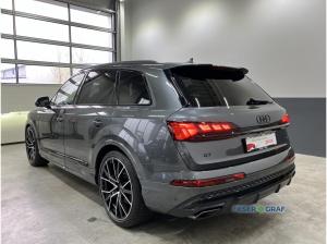 Audi Q7 S line 50 TDI quattro Matrix Leder Pano AHK