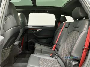 Audi Q7 S line 50 TDI quattro Matrix Leder Pano AHK