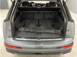 Audi Q7 S line 50 TDI quattro Matrix Leder Pano AHK