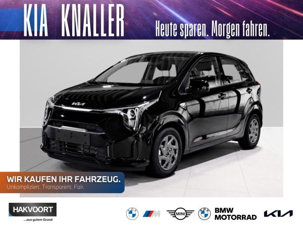 Kia Picanto ❗VISION❗146€ mtl. Leasing ohne Anzahlung❗Sofort Verfügbar❗
