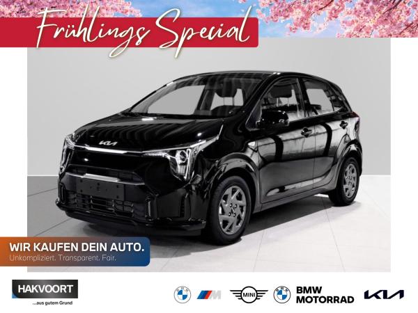 Abbildung Leasingangebot Kia Picanto