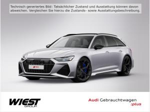 Audi RS6 RS 6 Avant performance tiptr. Pano Standheizung B&O HUD Keramik Matrix