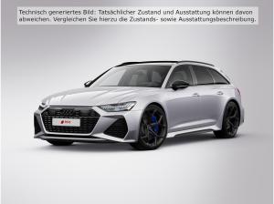 Audi RS6 RS 6 Avant performance tiptr. Pano Standheizung B&O HUD Keramik Matrix