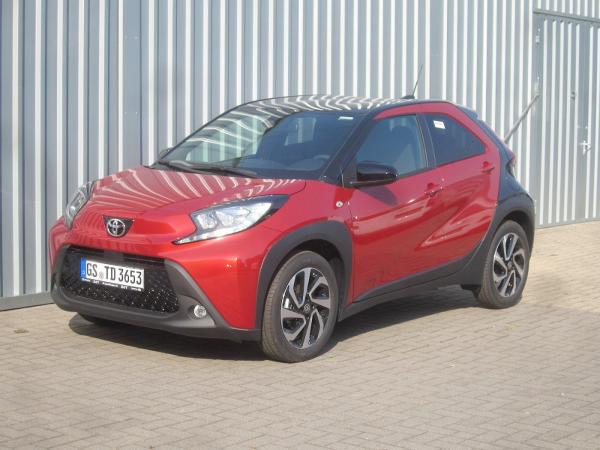Toyota Aygo X 1,0 l Teamplayer 5 M/T
